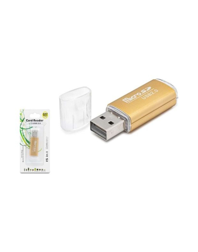 MİCRO SD HAFIZA KARTI CARD READER MULTI KART OKUYUCU