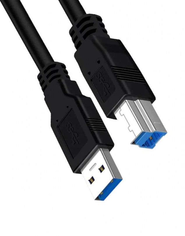 USB 3.0 YAZICI PRİNTER KABLO 1.5 METRE