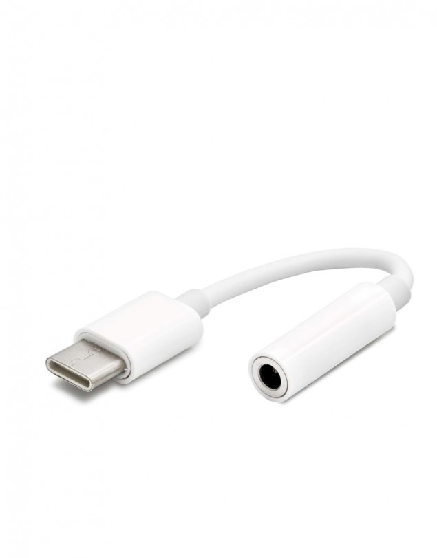 TYPE-C TO AUX 3.5 mm Kulaklık Jack Dönüştürücü Kablo